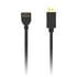 Ssupd Meshroom HDMI 2.0 Kabel - 90 Grad gewinkelt, 4K, 2m, schwarz image number null