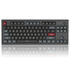 Montech MKey TKL Darkness Gaming Tastatur - GateronG Pro 2.0 Red (US) image number null