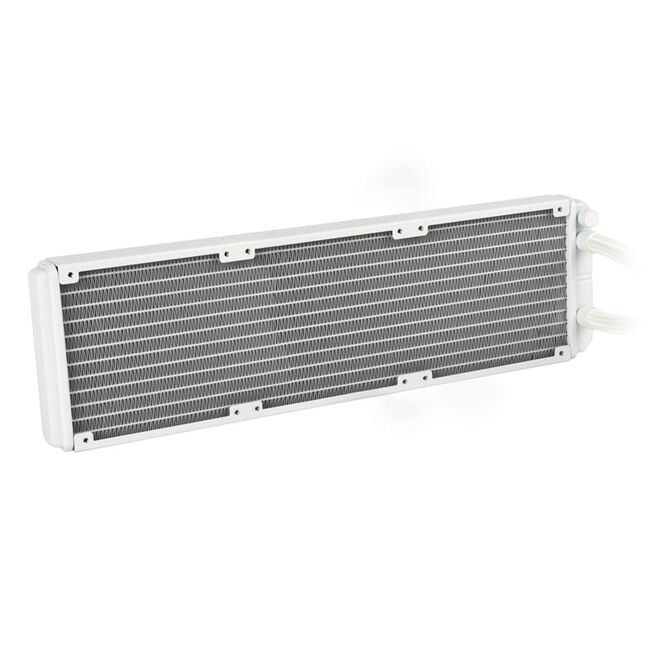 SilverStone Permafrost PF360-ARGB, V2 AiO Wasserk&uuml;hlung, wei&szlig; - 360 mm image number 4