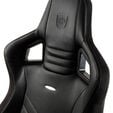 noblechairs EPIC Gaming Stuhl - schwarz/gold image number null