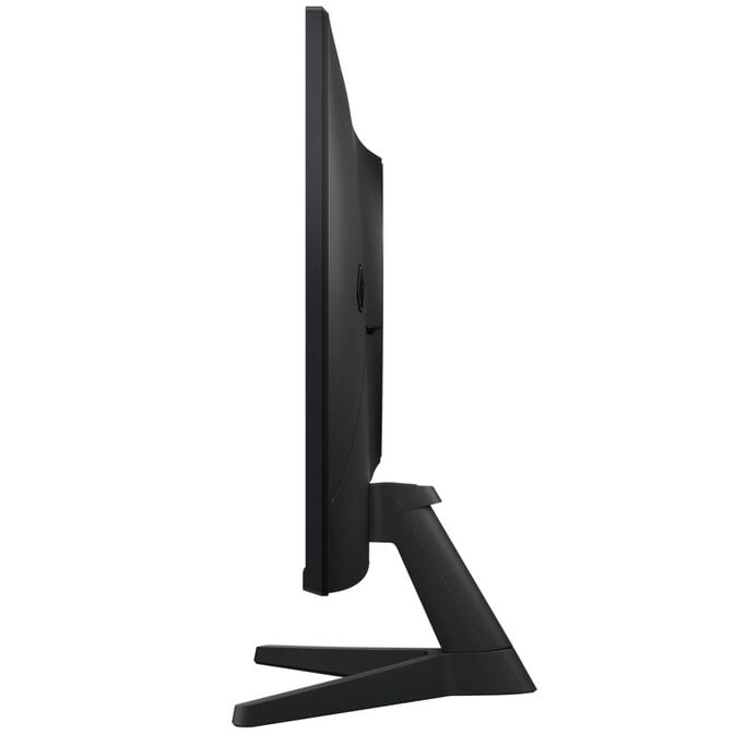 Samsung Odyssey G53F, 27-inch QHD Gaming Monitor, 200Hz, IPS Panel, FreeSync Premium - black image number 4