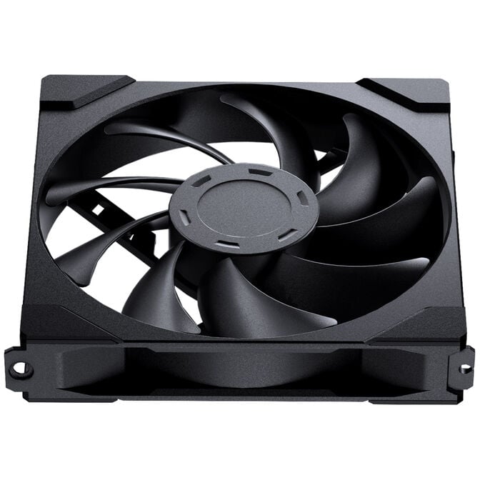 PHANTEKS M25 Gen2 PWM L&uuml;fter, 3er-Pack - 140mm, schwarz image number 5