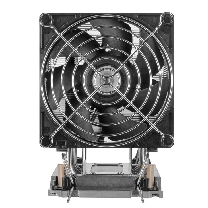 Silverstone SST-XE04-4189B CPU cooler image number 1