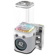 Corsair iCUE Link XD6 RGB Elite LCD Pump Reservoir Combo - white image number null
