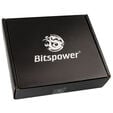 Bitspower Monoblock f&uuml;r ASRock X399M Taichi RGB Nickel - Acryl image number null