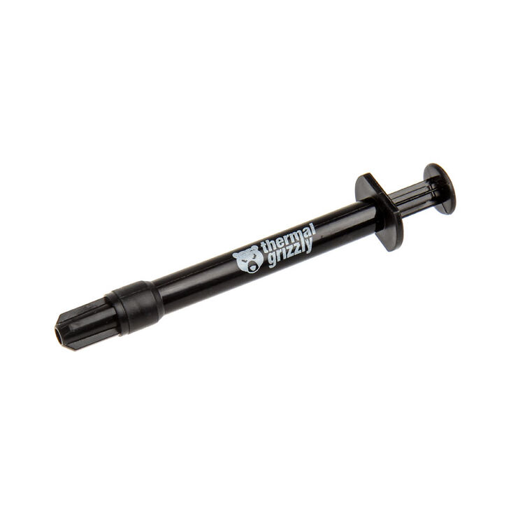 Thermal Grizzly Conductonaut Flüssigmetall-Wärmeleitpaste - 1 Gramm image number 1