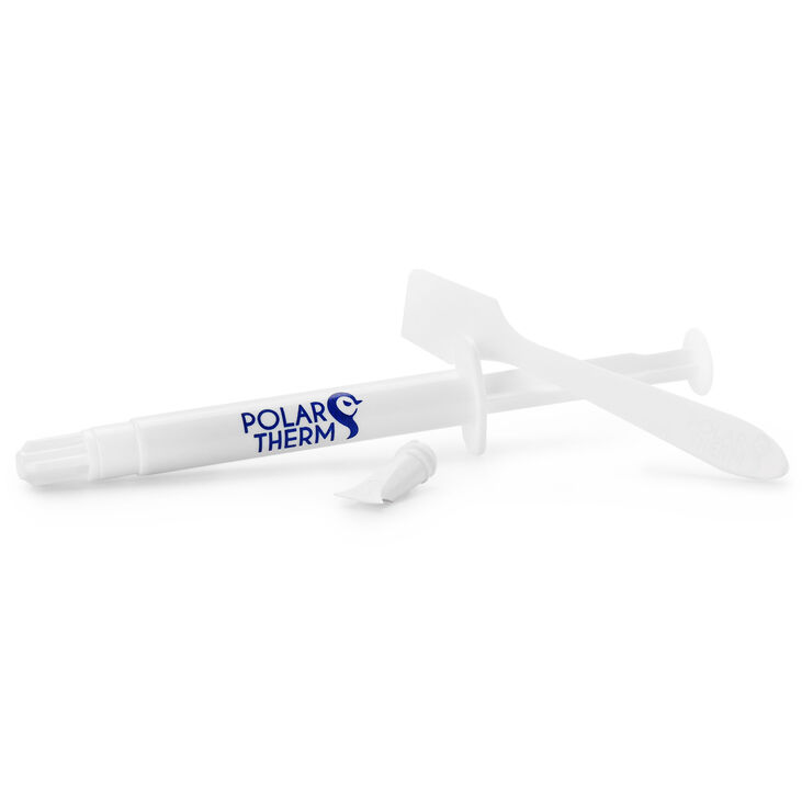 Polartherm X-8 Wärmeleitpaste - 5 g image number 2