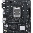 ASUS Prime H610M-R D4-SI, Intel H610 Mainboard, Sockel 1700, DDR4 image number null