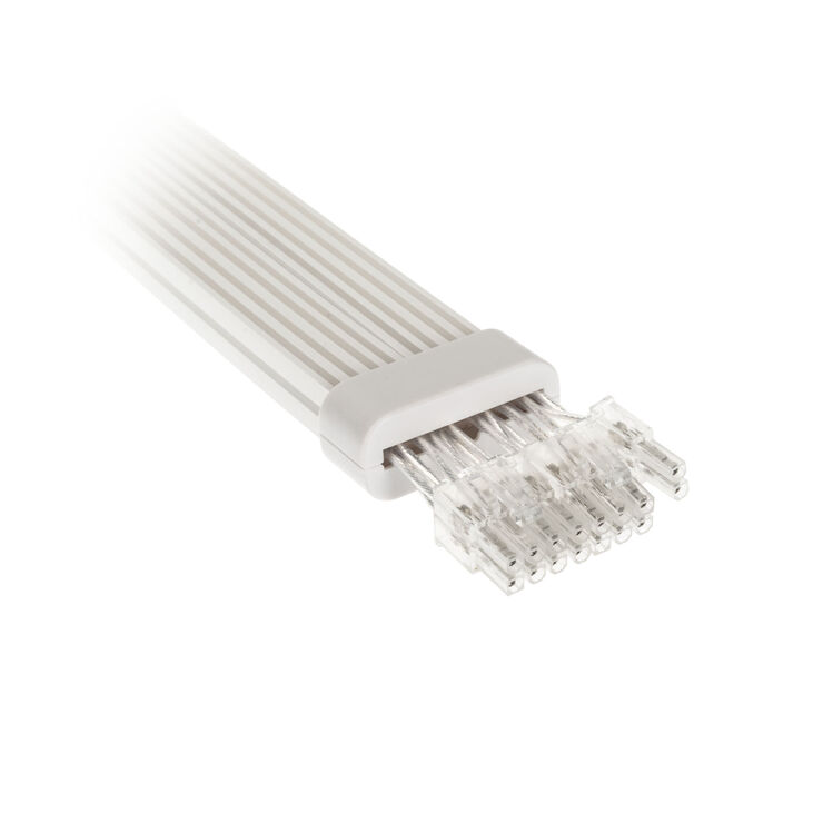 Kolink Umbra Radiant ARGB PCIe 8-Pin Verlängerungskabel image number 2