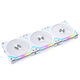 Lian Li UNI FAN SL120 V2 RGB PWM Fan, Triple-pack incl. Controller - 120mm, white