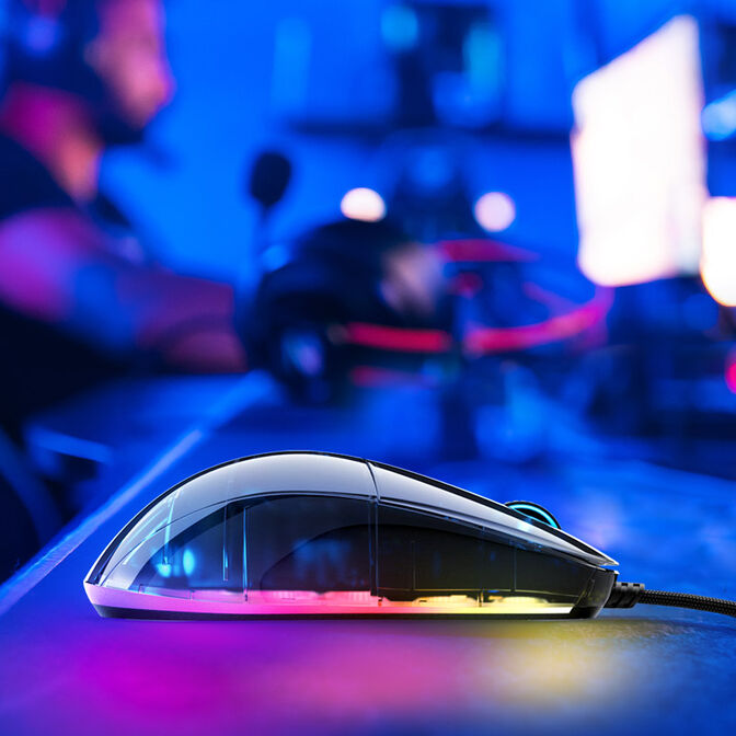 Endgame Gear XM1 RGB Gaming Maus - Dark Reflex image number 1