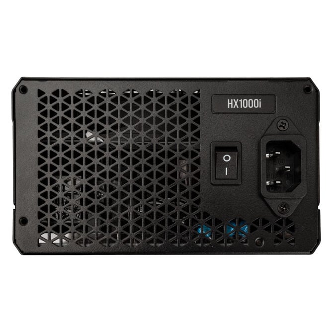 Corsair HXi Series (2023) HX1000i power supply 80 PLUS Platinum, modular - 1000 Watt, black image number 3