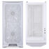 Lian Li LANCOOL 215 Midi-Tower - ARGB, Tempered Glass, weiß image number null