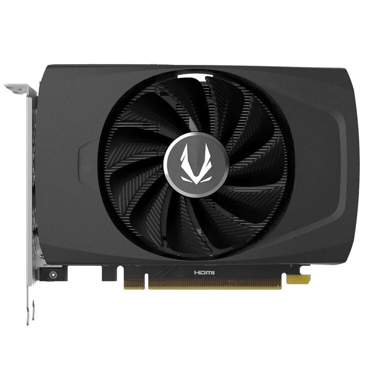 ZOTAC Gaming GeForce RTX 4060 Solo, 8192 MB GDDR6 image number 2