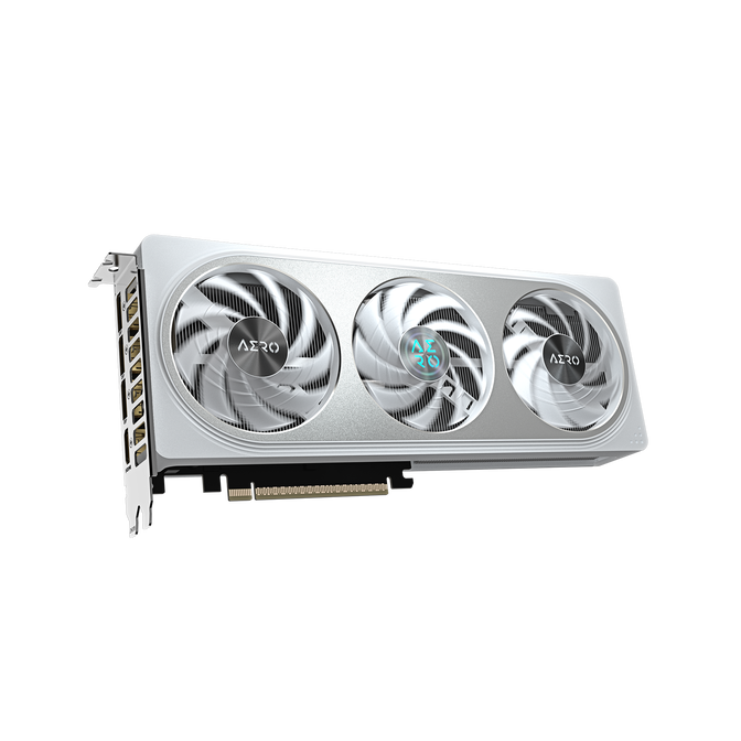 GIGABYTE GeForce RTX 5060 Aero OC, 8192 MB GDDR7 image number 3
