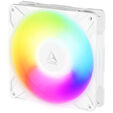 ARCTIC P14 Pro Reverse A-RGB PWM Fan - 140mm, white, pack of 3 image number null