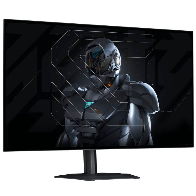 GIGABYTE MO27Q28GR, 27-inch QHD Gaming Monitor, 280Hz, WOLED Panel, G-Sync Compatible image number 1