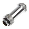 Bitspower Aqua-Pipe II (41-69mm) f&uuml;r AGBs - G1/4 Zoll, shiny silver image number null