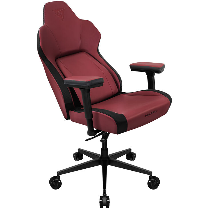 ThunderX3 CORE Smart Ergonomischer Gaming Stuhl - Modern Rot image number 3