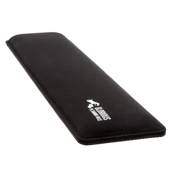 Glorious Tastatur-Handballenauflage Slim - Full Size, schwarz image number 1