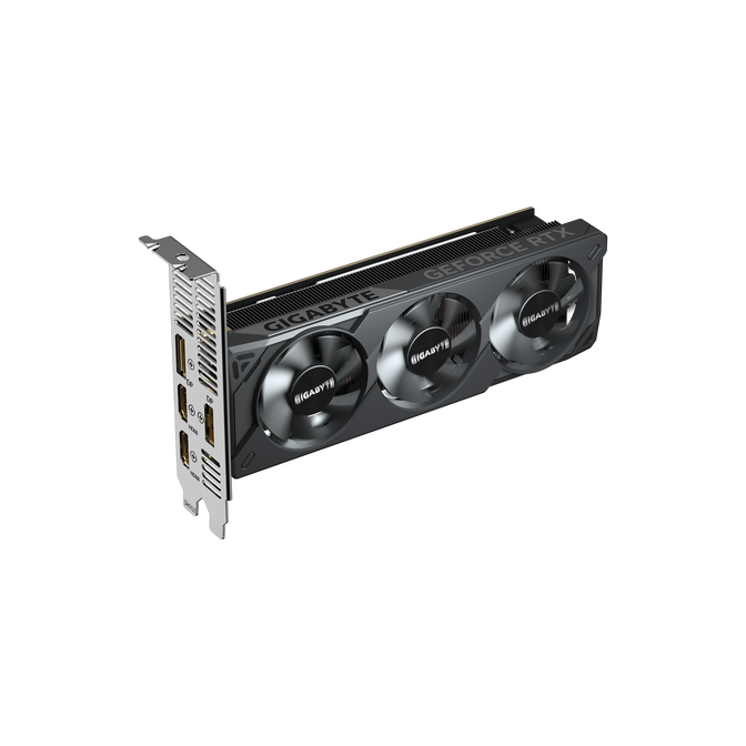 GIGABYTE GeForce RTX 5050 OC Low Profile 8G, 8192 MB GDDR6 image number 3