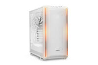 be quiet! Dark Base 701 Mid Tower, Tempered Glass - White