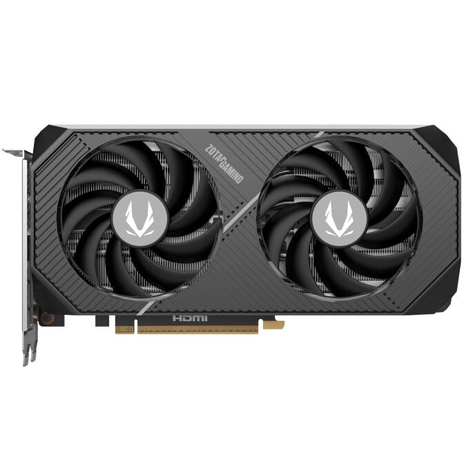 Zotac Gaming GeForce RTX 5070 Twin Edge OC, 12288 MB GDDR7 image number 2