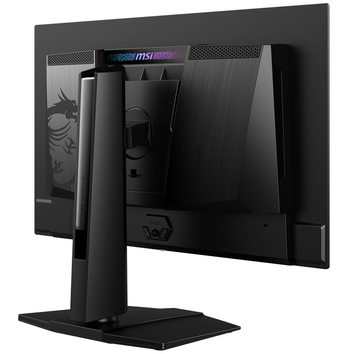 MSI MPG 272URXDE QD-OLED, 27 Zoll Gaming Monitor, 240Hz, QD OLED, Adaptive Sync image number 6