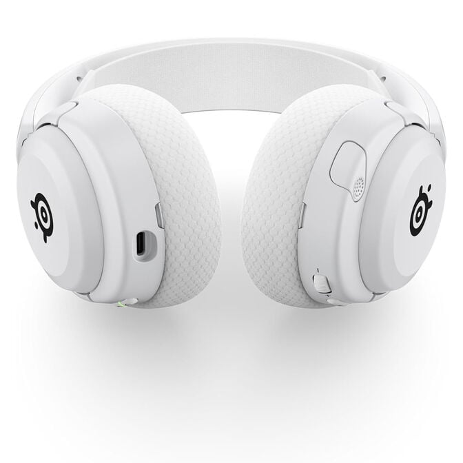 SteelSeries Arctis Nova 5P Wireless Gaming Headset, white image number 3