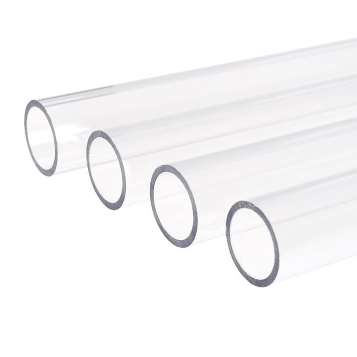 Alphacool Hardtube PETG 16/13mm, 60cm - Set of 4 image number 0