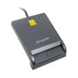 AXAGON CRE-SM3T USB Smart card FlatReader image number null