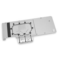 EK Water Blocks EK-Quantum Vector XC3 RTX 3080/3090 Active Backplate D-RGB - Acryl