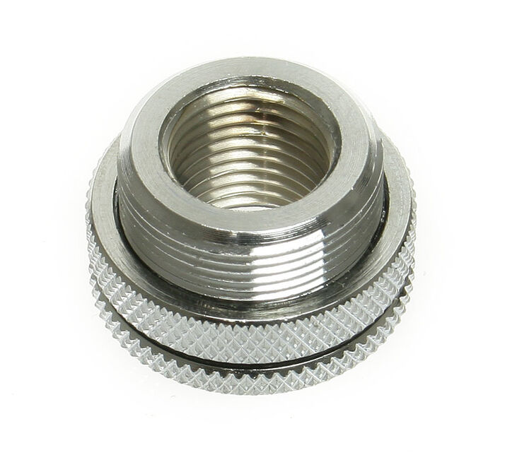 Bitspower Wasser-Einfüll-Öffnung G1/4 Zoll - shiny silver image number 1