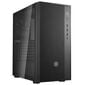 SilverStone Fara R1 V2 Mid Tower, Tempered Glass - Black