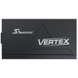 Seasonic Vertex GX 80 PLUS Gold power supply, modular, ATX 3.1, PCIe 5.0 - 1200 Watt image number null