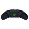 Razer Clio Speaker Ear Cushions, Wireless, Spatial Audio - Black image number null