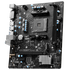 MSI B450M-A PRO Max II motherboard, Socket AM4, AMD B450, mATX, DDR4 image number null