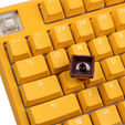 Ducky x Hotkeys Ducky League Rocket image number null