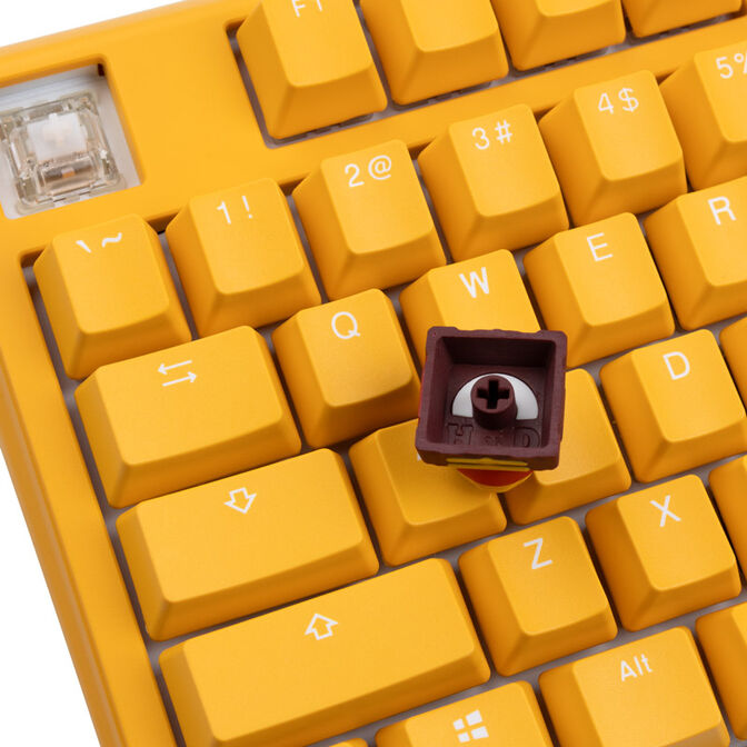 Ducky x Hotkeys Ducky League Rocket image number 3