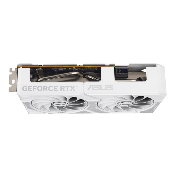 ASUS Dual GeForce RTX 5060 White OC Edition, 8192 MB GDDR7 image number 10