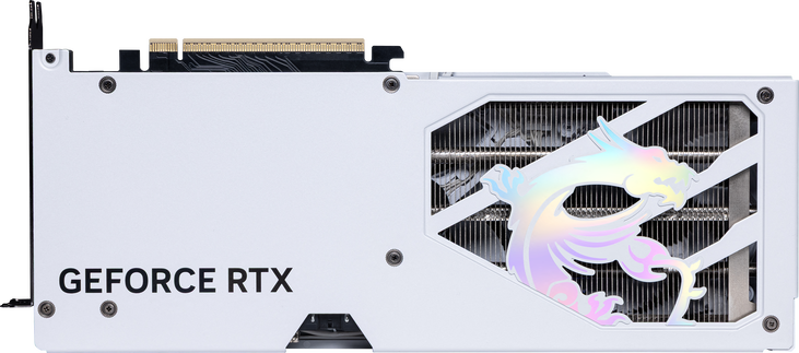 MSI GeForce RTX 5060 Ti Gaming Trio OC White, 16384 MB GDDR7 image number 7