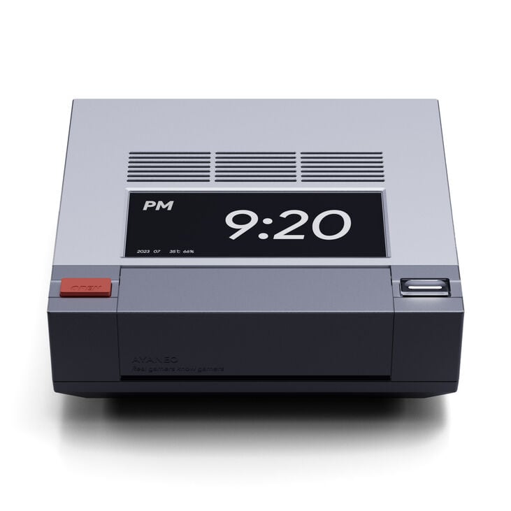 Ayaneo AM02 Retro Mini-PC - Barebone image number 0