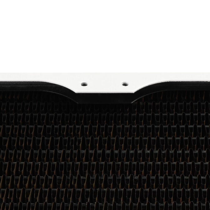 Alphacool NexXxoS HPE-30 Radiator 240mm - white image number 4