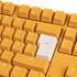 Ducky One 3 Yellow TKL Gaming Tastatur, RGB LED - MX-Red image number null