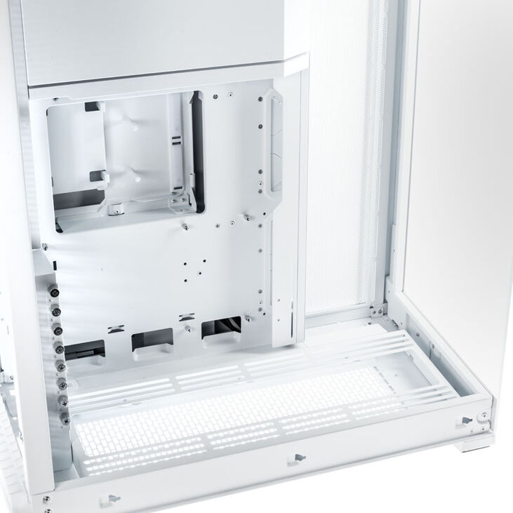 PHANTEKS NV Series NV7 E-ATX Case, Tempered Glass, D-RGB - white image number 7