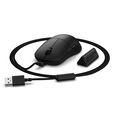 Endgame Gear XM2w 4k v2 Gaming Mouse, 4,000Hz &ndash; black image number null