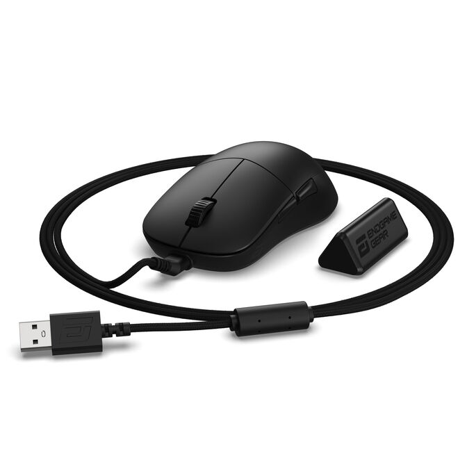 Endgame Gear XM2w 4k v2 Gaming Mouse, 4,000Hz &ndash; black image number 11