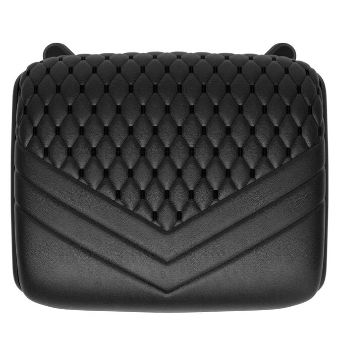 noblechairs Footrest 2 - Real Leather Black image number 9