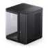 Jonsbo TK-1 2.0 Micro-ATX Gehäuse, Tempered Glass - schwarz image number null