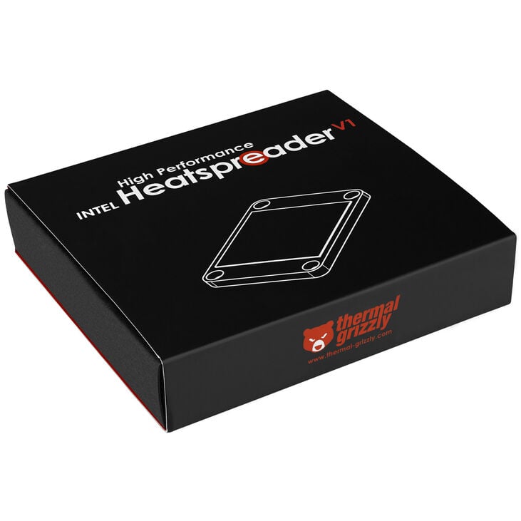 Thermal Grizzly Intel High Performance Heatspreader V1 image number 3